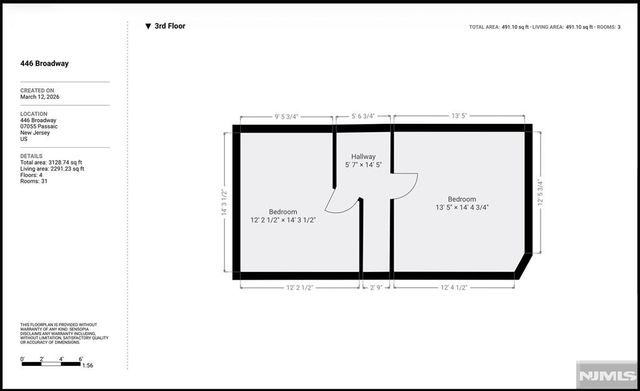 444-448 Broadway, Passaic, NJ 07055