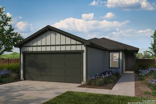 10041 JAGGER AVENUE, Converse, TX 78109