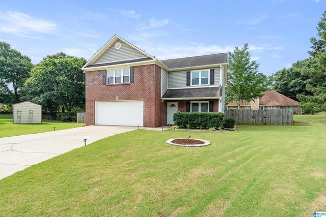 132 SUMMER HILL DRIVE, Alabaster, AL 35007