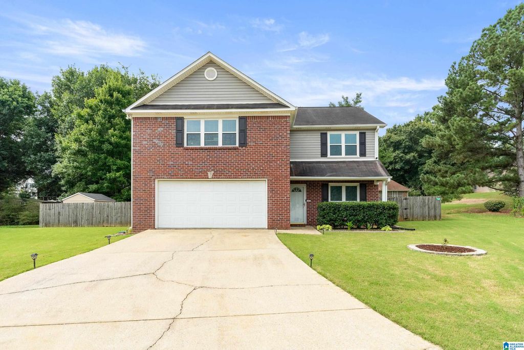 132 SUMMER HILL DRIVE, Alabaster, AL 35007