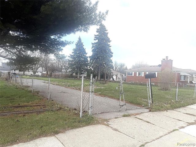 24820 Wagner Ave Avenue, Warren, MI 48089