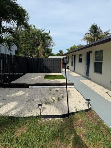 1533 NW 2nd Ave 1, Fort Lauderdale, FL 33311
