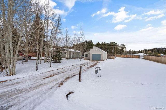 1060 Sundance Street, Woodland Park, CO 80863