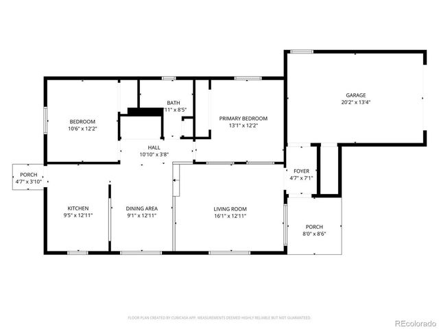 1060 Sundance Street, Woodland Park, CO 80863