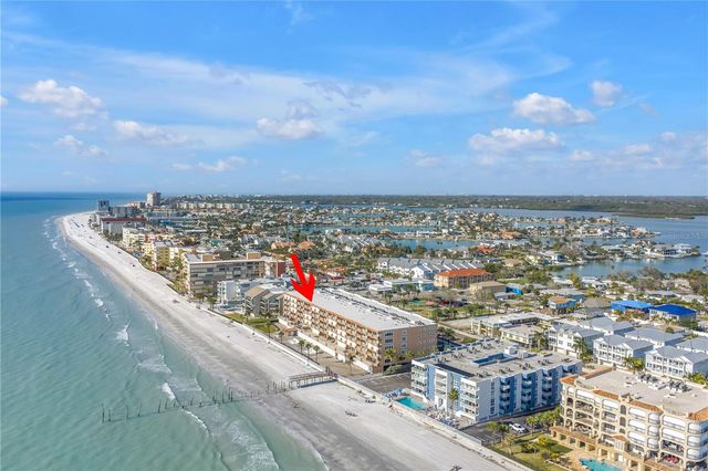 16326 GULF BOULEVARD 308, Redington Beach, FL 33708