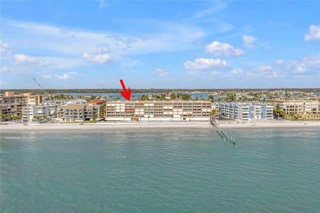 16326 GULF BOULEVARD 308, Redington Beach, FL 33708