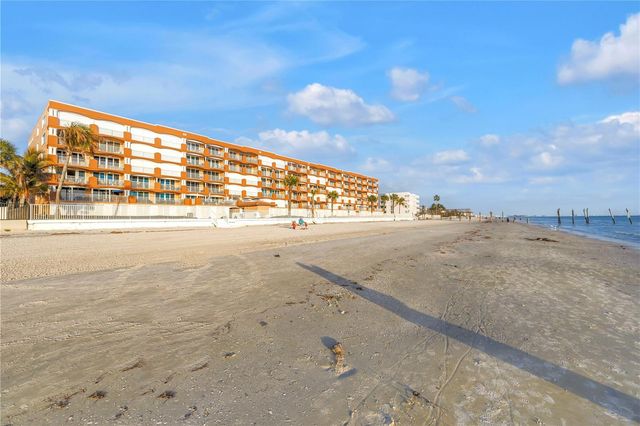 16326 GULF BOULEVARD 308, Redington Beach, FL 33708