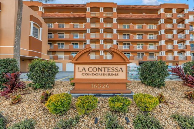 16326 GULF BOULEVARD 308, Redington Beach, FL 33708