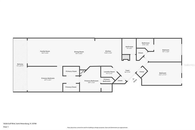 16326 GULF BOULEVARD 308, Redington Beach, FL 33708