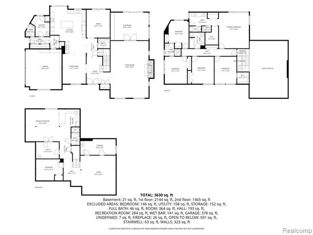 4695 Maura Lane, West Bloomfield, MI 48323