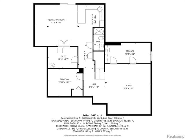 4695 Maura Lane, West Bloomfield, MI 48323
