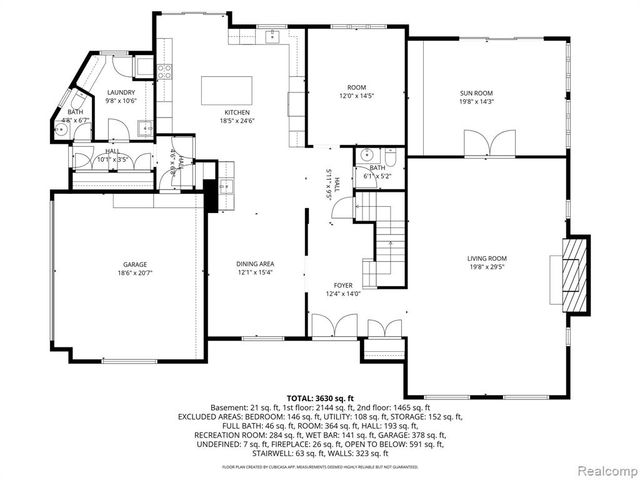 4695 Maura Lane, West Bloomfield, MI 48323
