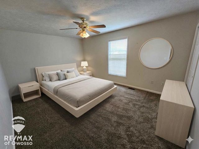 2431 S Morrice Road, Owosso Twp, MI 48867