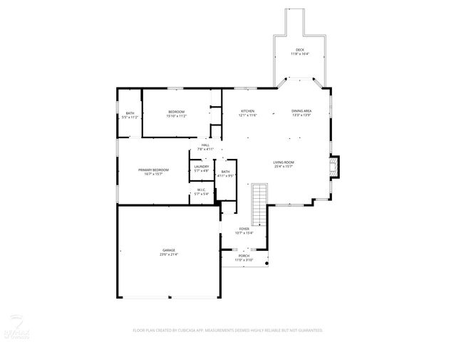 2431 S Morrice Road, Owosso Twp, MI 48867