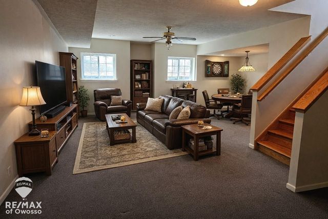 2431 S Morrice Road, Owosso Twp, MI 48867