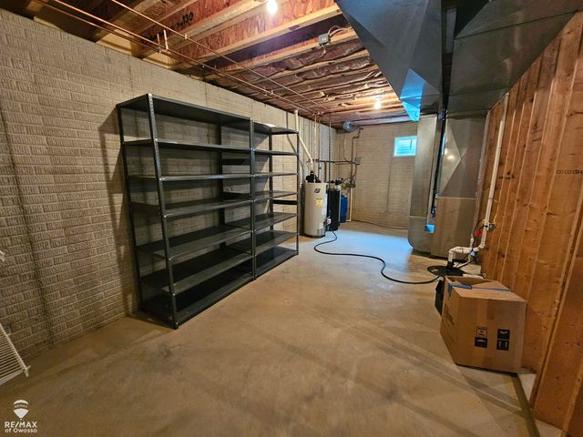 2431 S Morrice Road, Owosso Twp, MI 48867