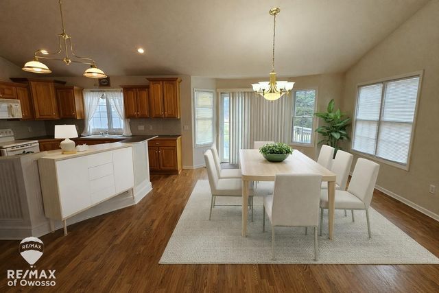 2431 S Morrice Road, Owosso Twp, MI 48867