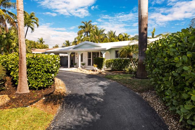 1857 NE 56th Court, Fort Lauderdale, FL 33308