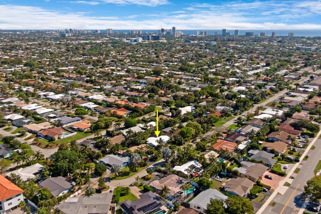 1857 NE 56th Court, Fort Lauderdale, FL 33308