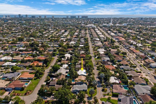 1857 NE 56th Court, Fort Lauderdale, FL 33308