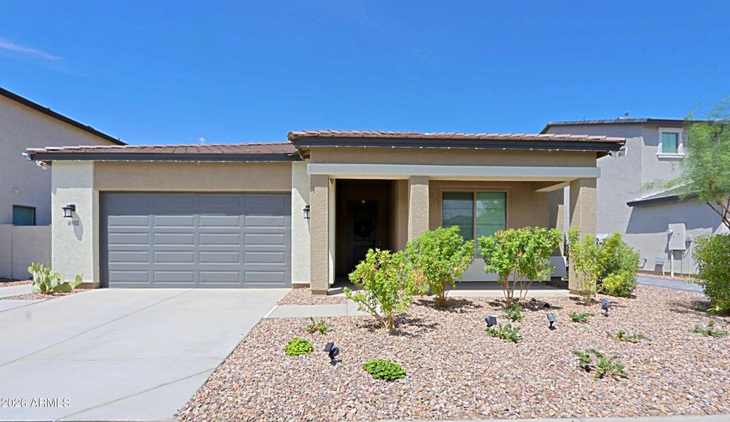4932 W CAPISTRANO Avenue, Laveen, AZ 85339 — photo 2