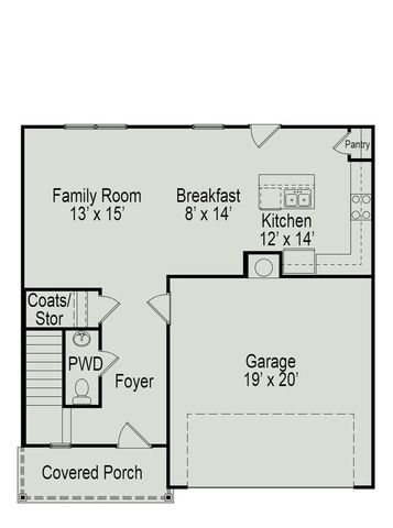 1231 Anderson Drive, Trenton, TX 75490