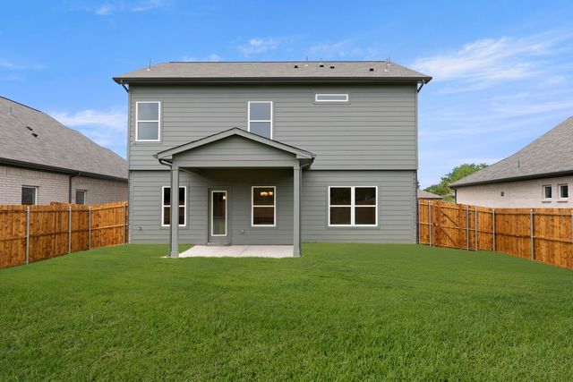 1231 Anderson Drive, Trenton, TX 75490