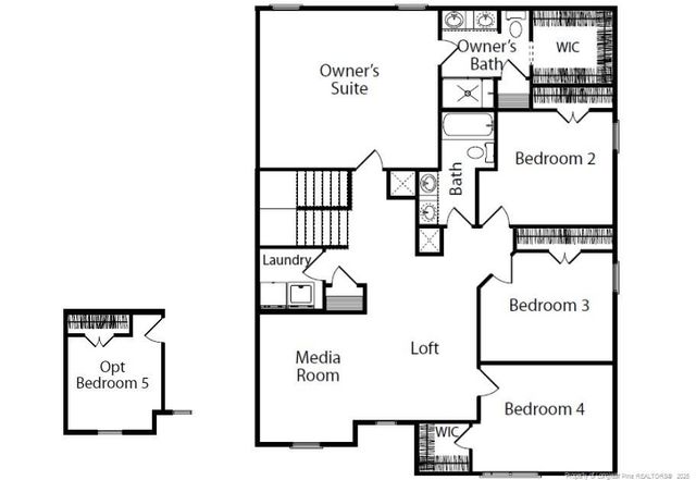 4006 Racking Horse Road, Hope Mills, NC 28348