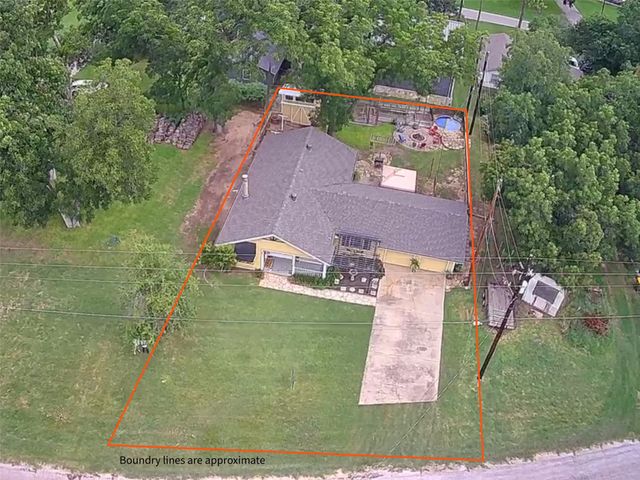 367 Hillcroft Drive, Weatherford, TX 76087