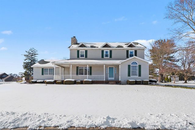 53255 Saint Matthew Court, Granger, IN 46530