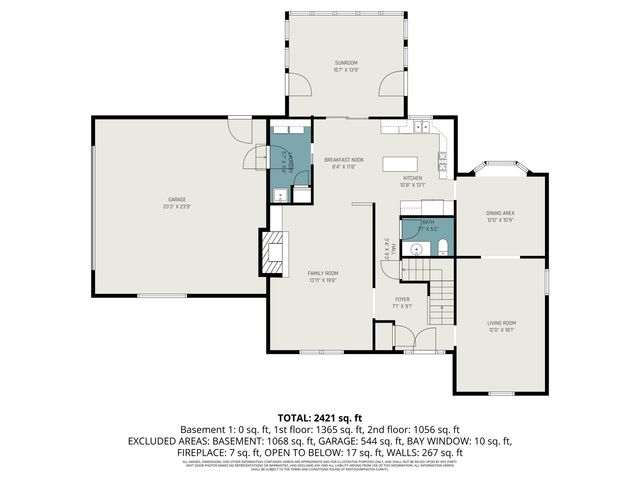 53255 Saint Matthew Court, Granger, IN 46530