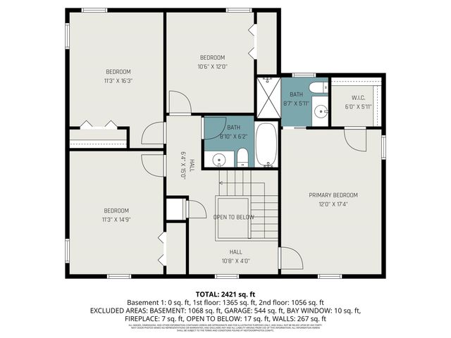 53255 Saint Matthew Court, Granger, IN 46530