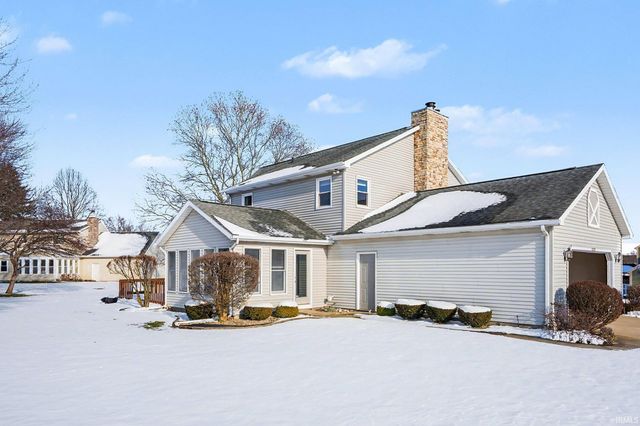 53255 Saint Matthew Court, Granger, IN 46530