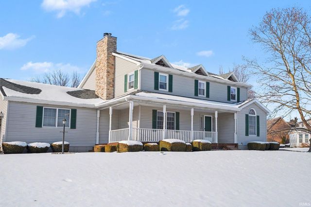 53255 Saint Matthew Court, Granger, IN 46530