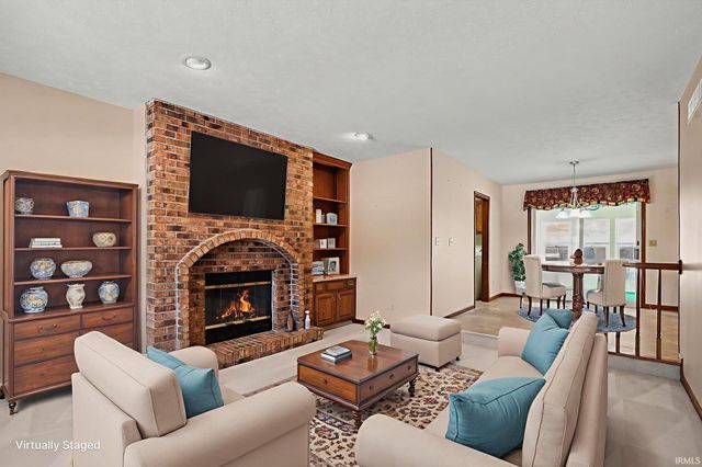 53255 Saint Matthew Court, Granger, IN 46530