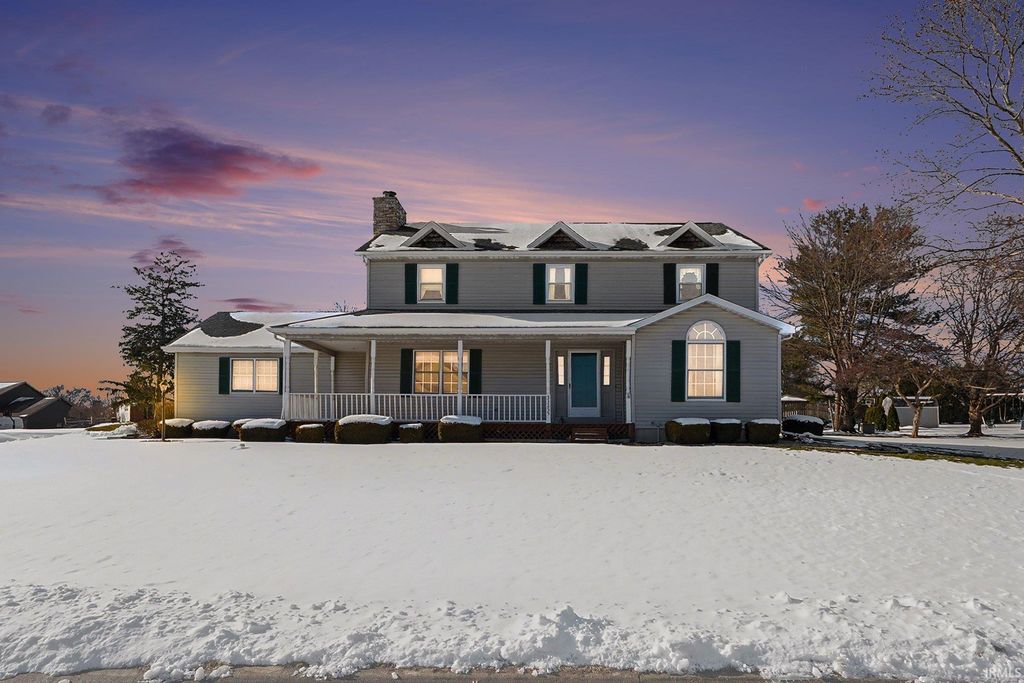 53255 Saint Matthew Court, Granger, IN 46530