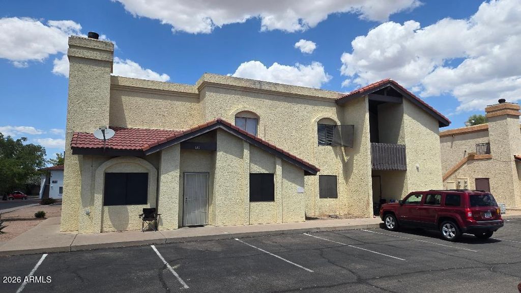 2650 E MCKELLIPS Road 241, Mesa, AZ 85213 — exterior