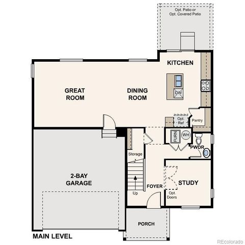 4313 Kingsbarns Drive, Elizabeth, CO 80107