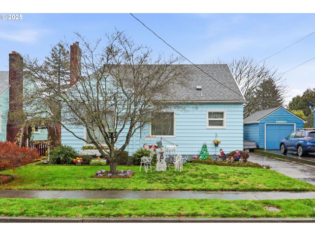 4414 Se 48TH Ave, Portland, OR 97206