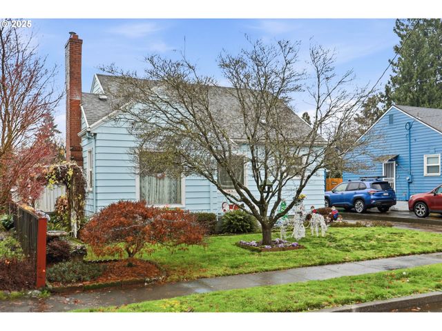 4414 Se 48TH Ave, Portland, OR 97206
