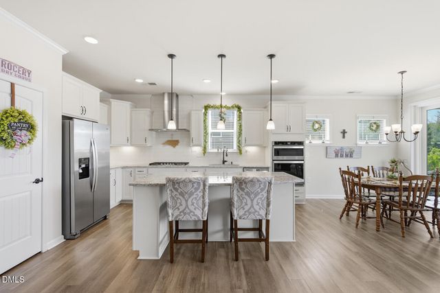 1005 Calista Drive, Wake Forest, NC 27587