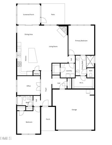 1005 Calista Drive, Wake Forest, NC 27587
