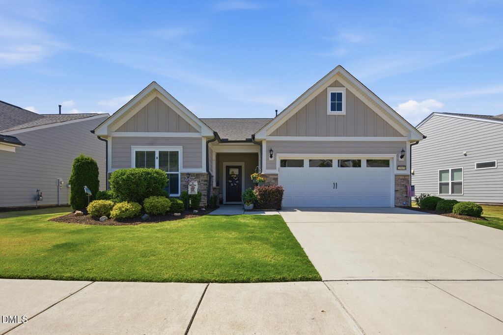 1005 Calista Drive, Wake Forest, NC 27587
