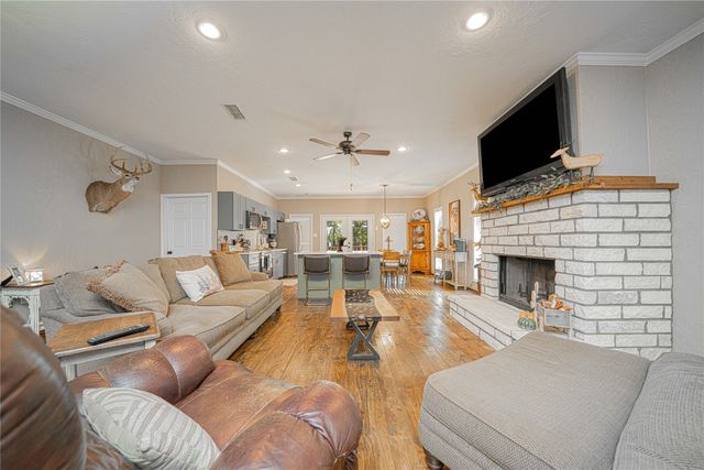 3299 CR 1579, Avinger, TX 75630