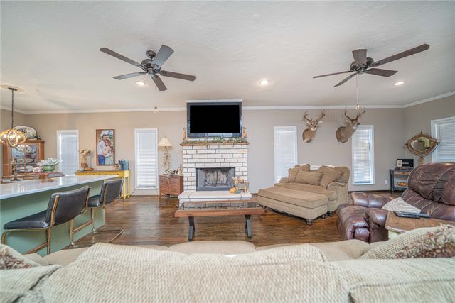 3299 CR 1579, Avinger, TX 75630