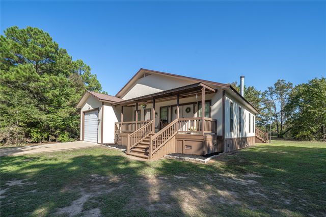 3299 CR 1579, Avinger, TX 75630