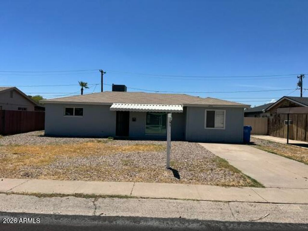 2915 W MONTECITO Avenue, Phoenix, AZ 85017
