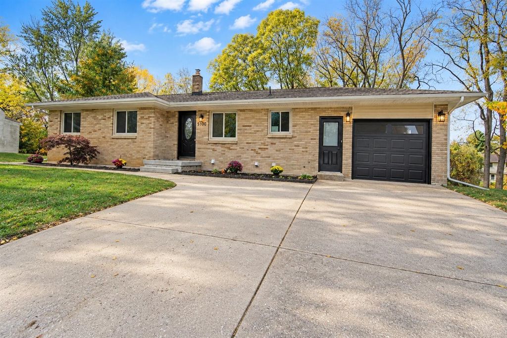 5100 Bridle Creek Court, Kentwood, MI 49508