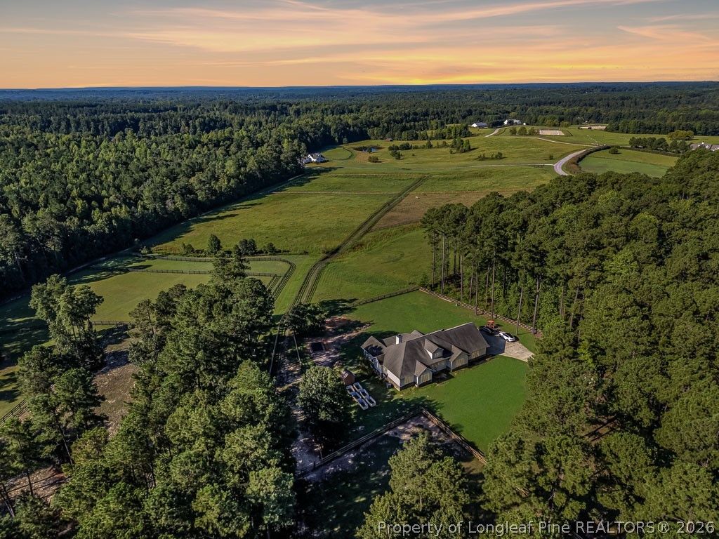 341 Bracken Hill Road, Cameron, NC 28326 — exterior