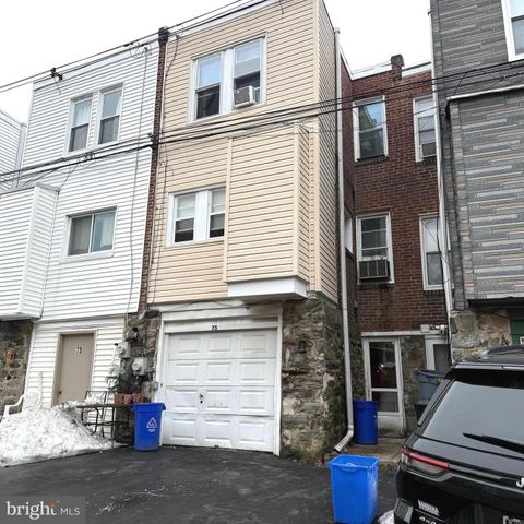 75 LAMPORT RD, Upper Darby, PA 19082